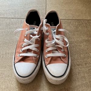 Converse Chuck Taylor All Star Lift Platform Sneakers US Size 5